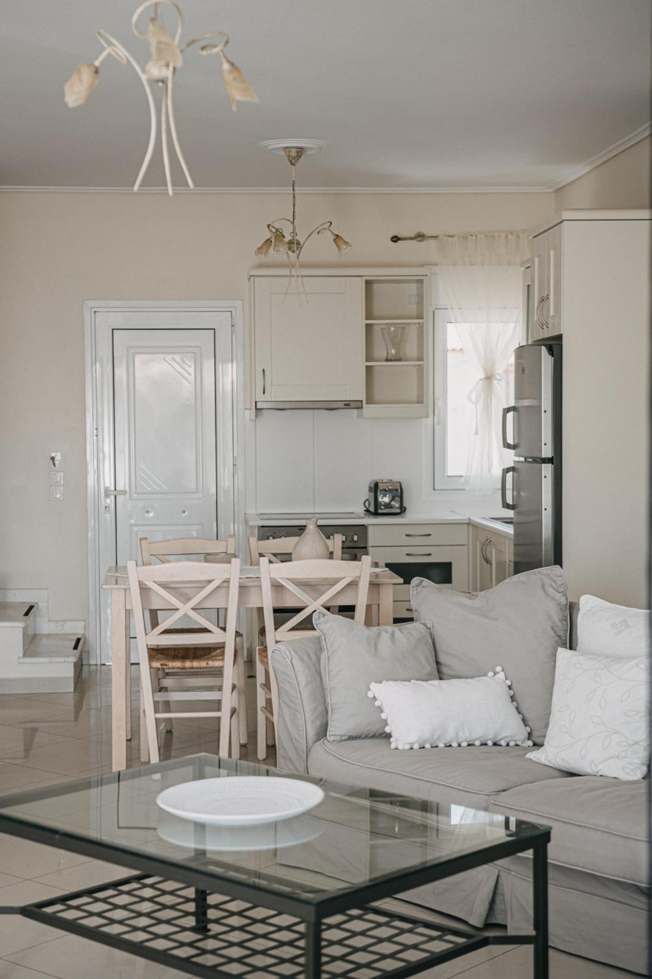 Nereides Luxury Villas Kato Almiri Exterior foto