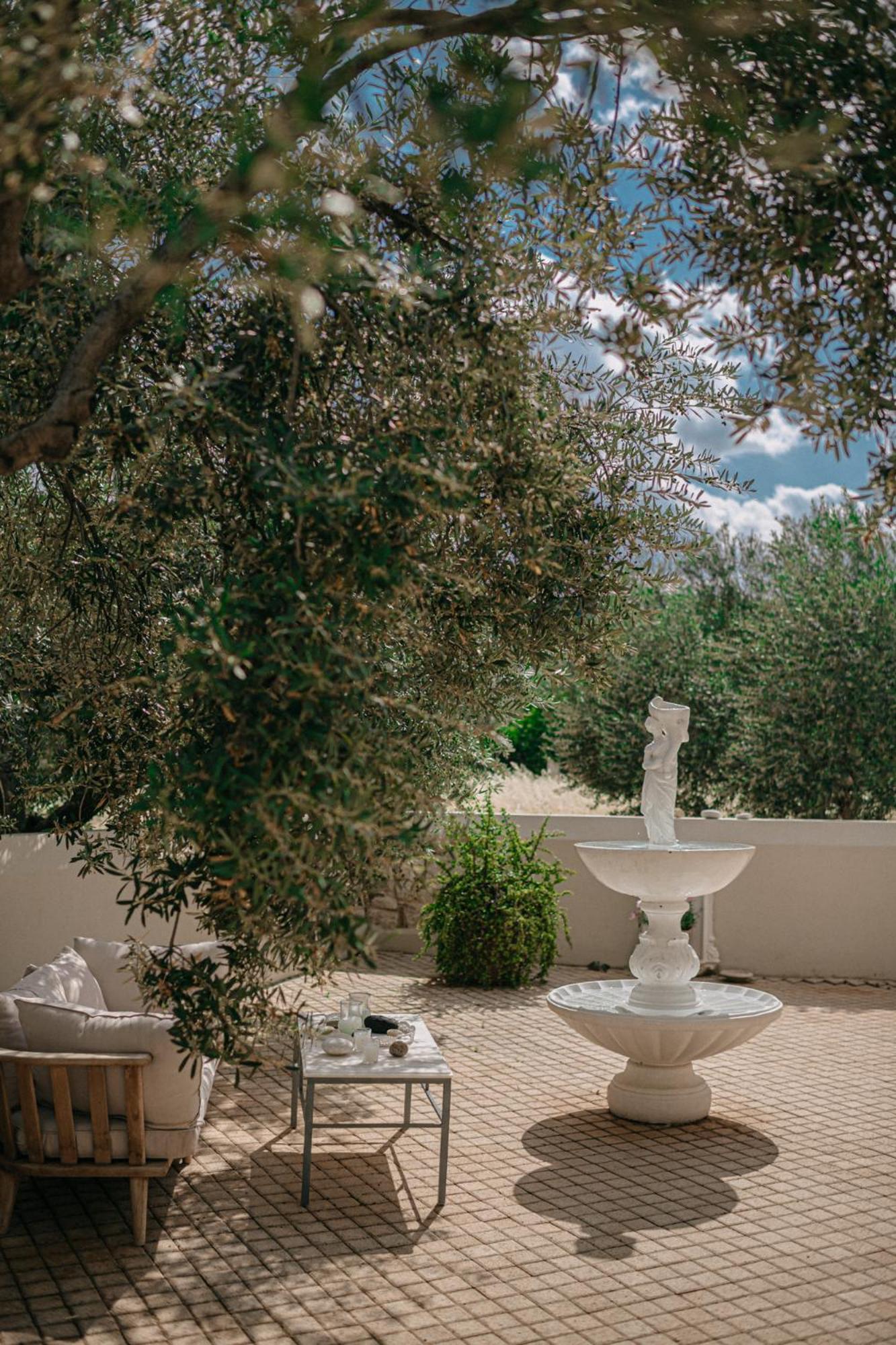 Nereides Luxury Villas Kato Almiri Exterior foto