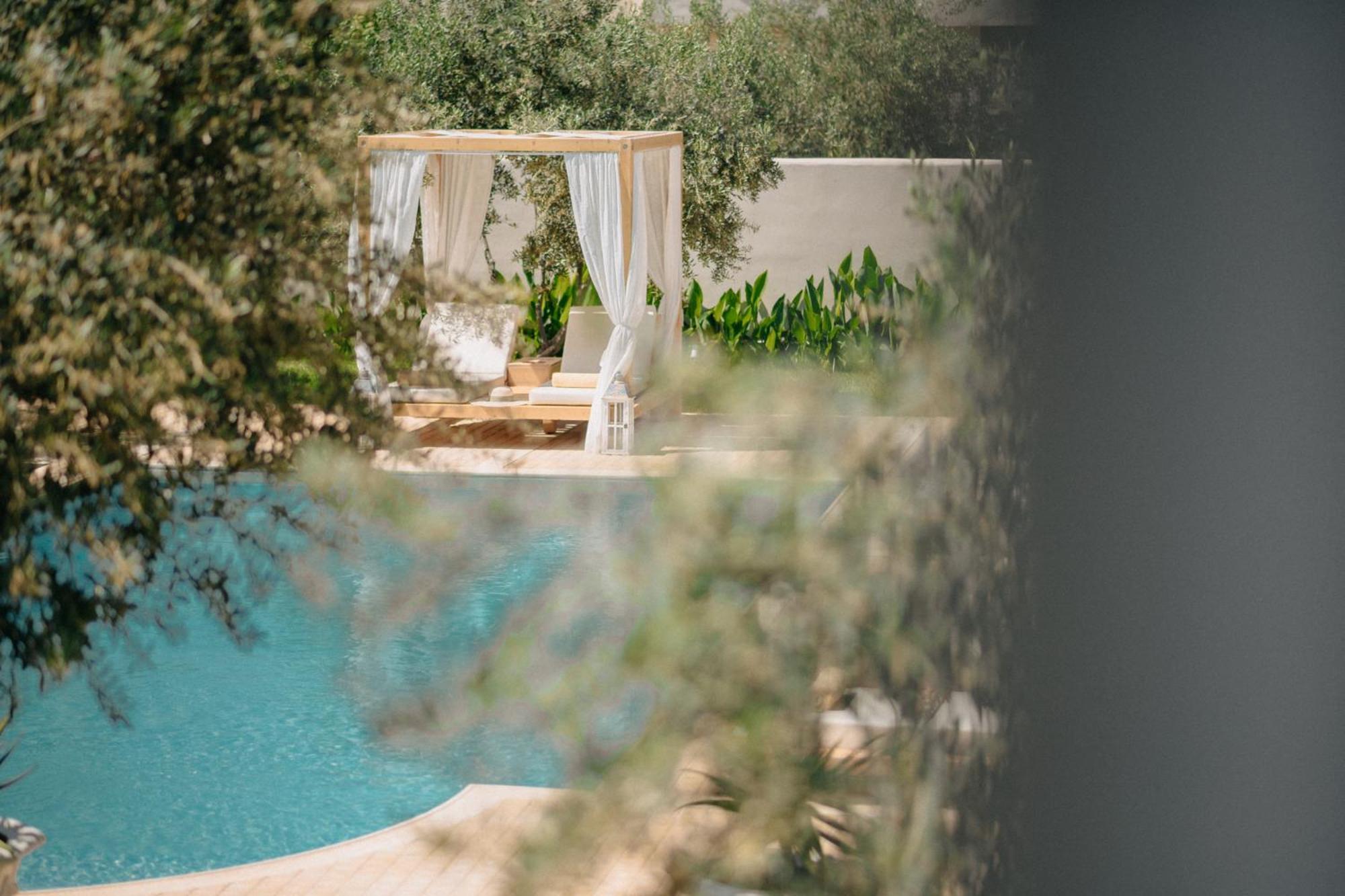Nereides Luxury Villas Kato Almiri Exterior foto
